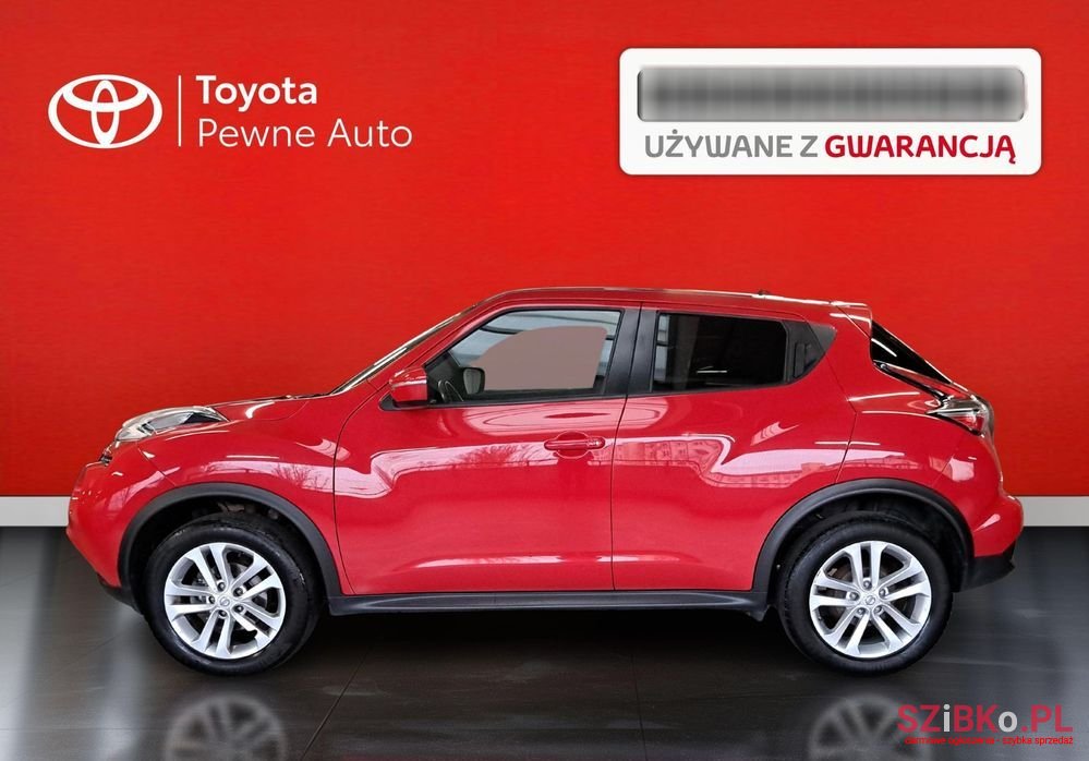 2016' Nissan Juke photo #2