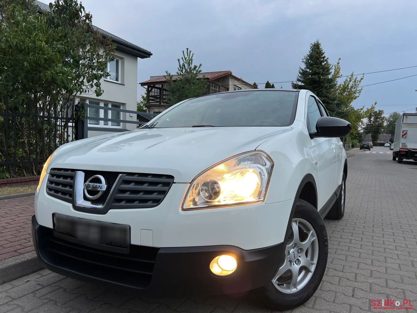 2007' Nissan Qashqai photo #1