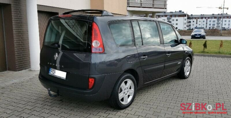 2004' Renault Espace photo #4