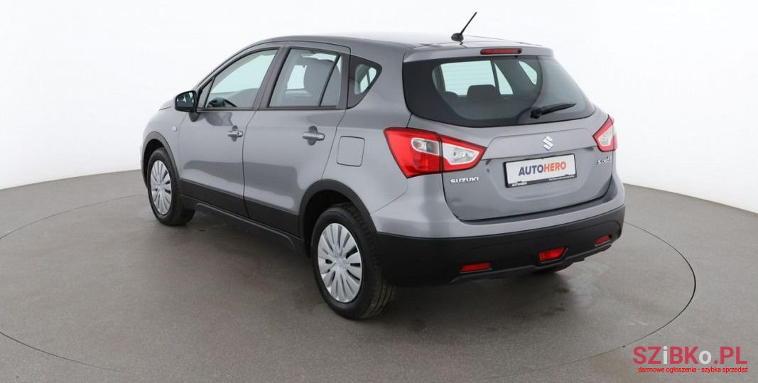 2014' Suzuki Sx4 S-Cross photo #3