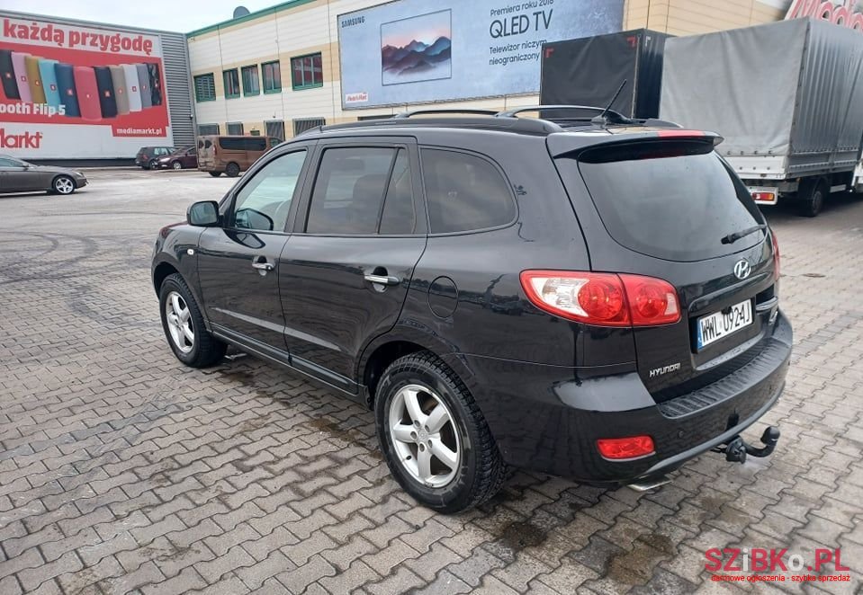 2006' Hyundai Santa Fe photo #5