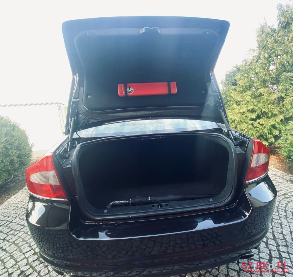 2009' Volvo S80 photo #4