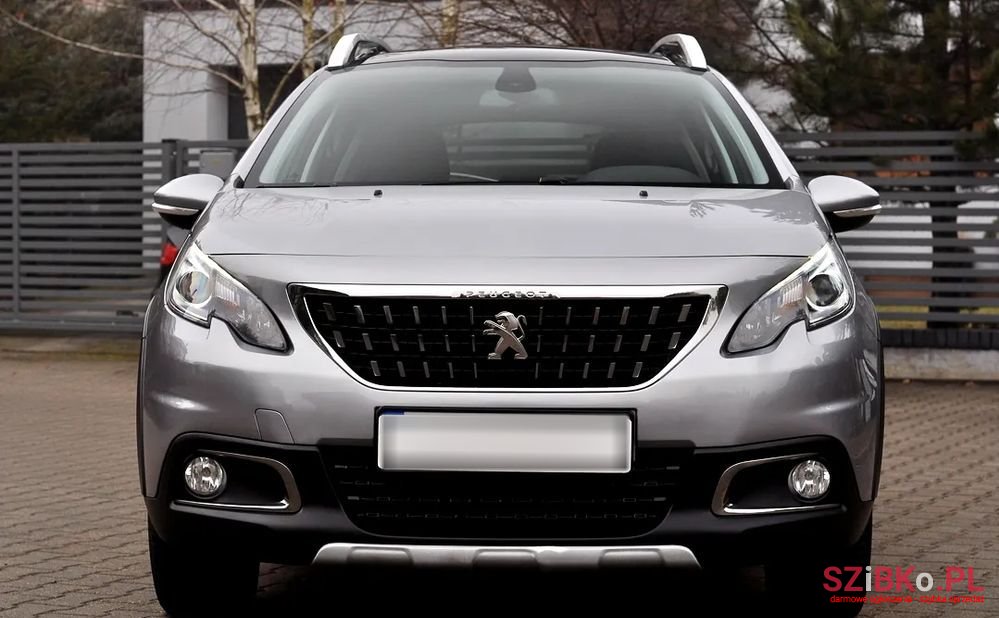 2019' Peugeot 2008 photo #4