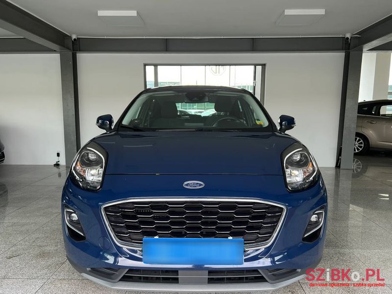 2022' Ford Puma photo #5