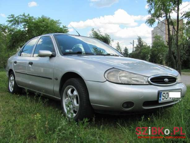 1999' Ford Mondeo photo #1