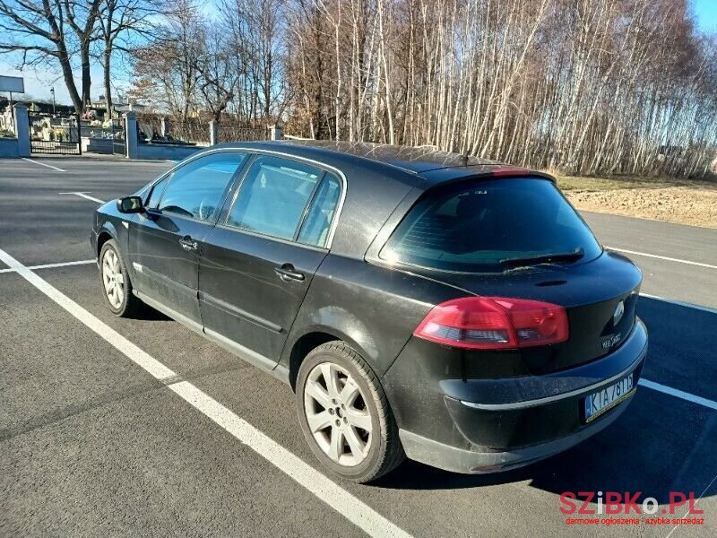 2004' Renault Vel Satis photo #4