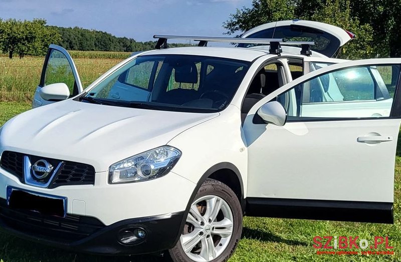 2011' Nissan Qashqai 1.5 Dci Visia photo #5