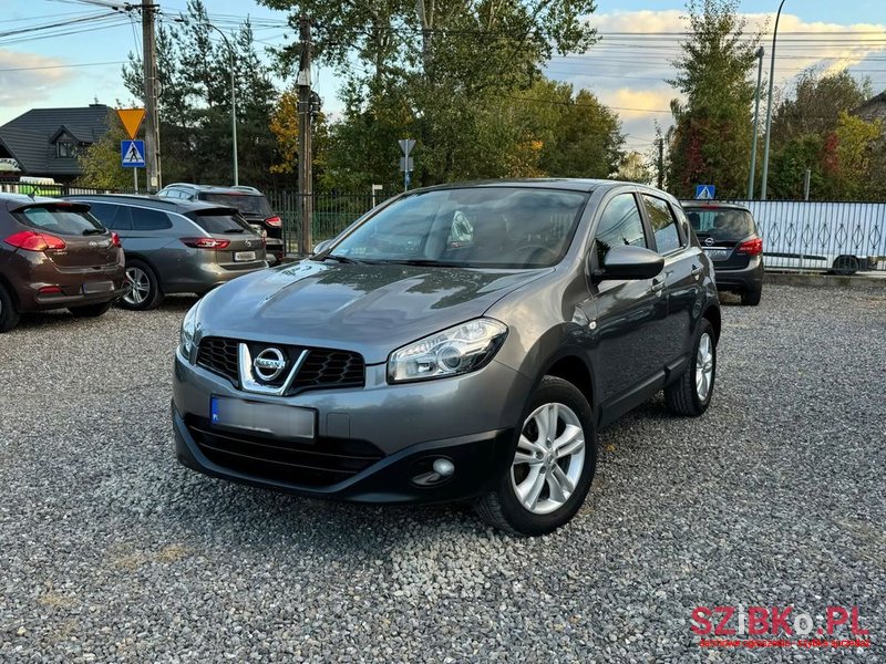 2012' Nissan Qashqai 1.6 Acenta photo #2