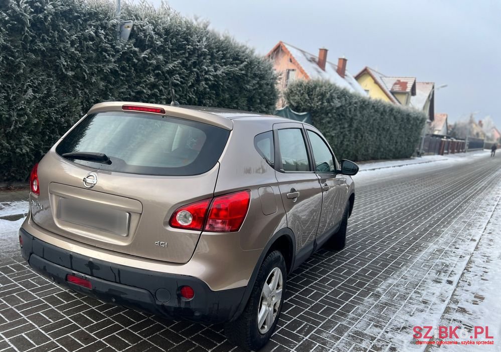 2007' Nissan Qashqai 2.0 Dci Acenta photo #4