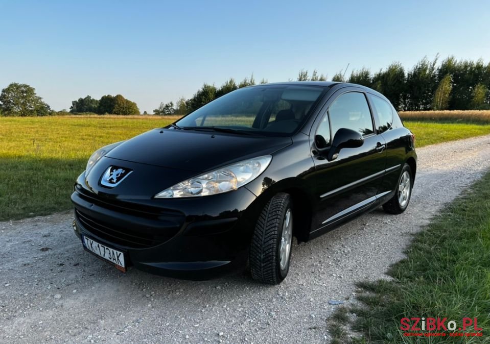 2007' Peugeot 207 Sporty photo #1