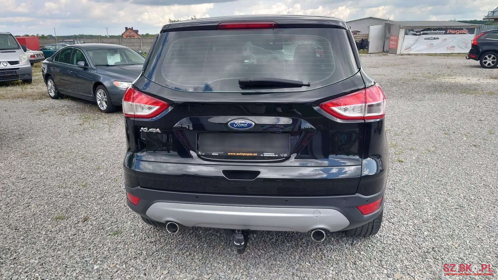 2013' Ford Kuga photo #6