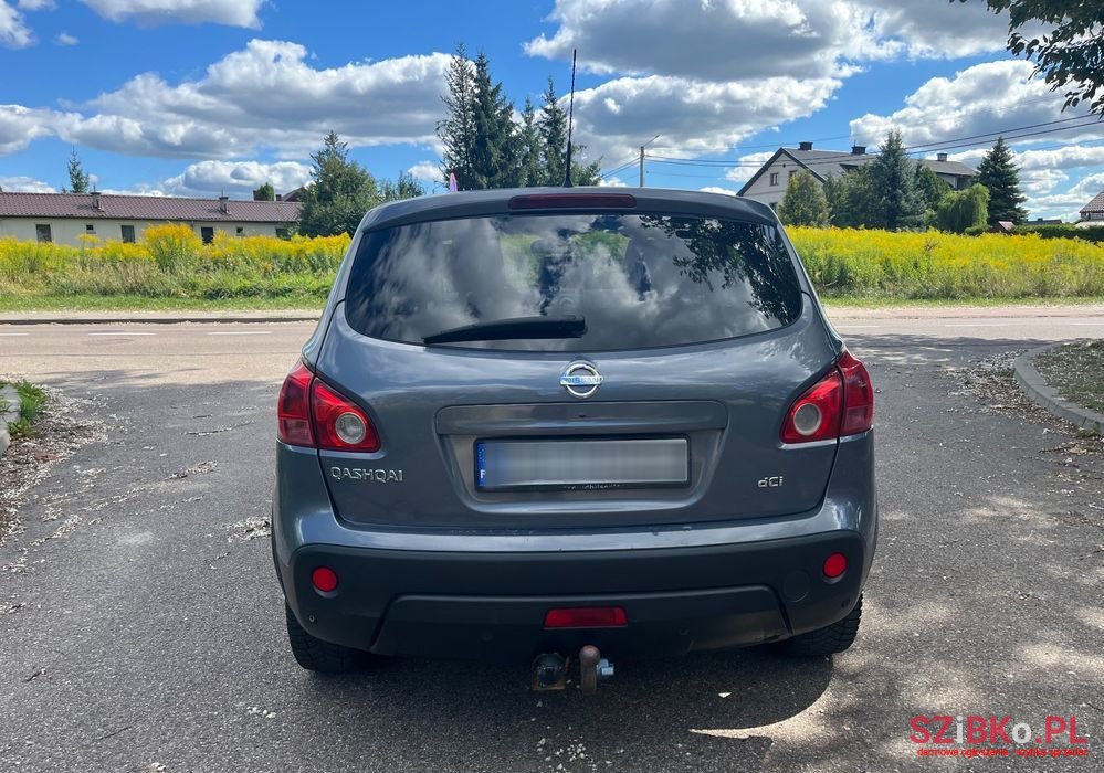 2007' Nissan Qashqai photo #6