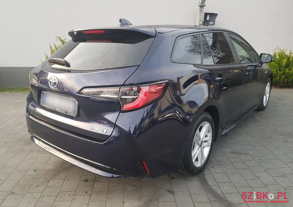 2021' Toyota Corolla photo #6