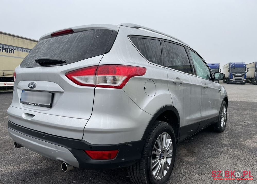 2013' Ford Kuga photo #4