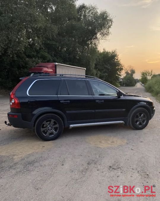 2003' Volvo Xc 90 photo #3