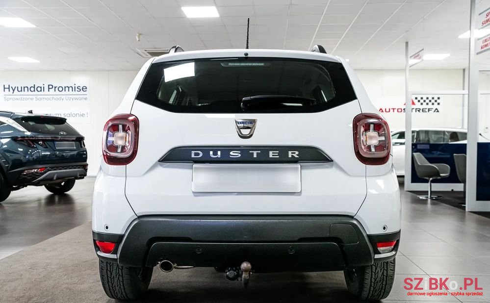2020' Dacia Duster photo #6
