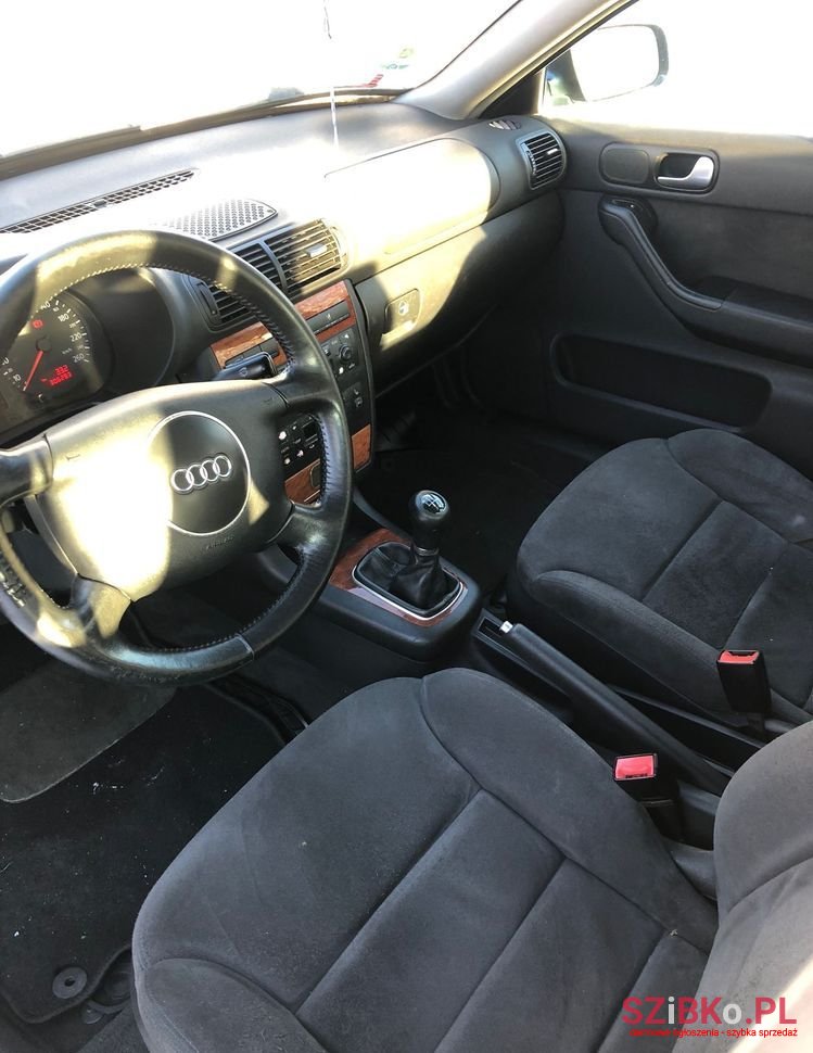 2003' Audi A3 photo #6