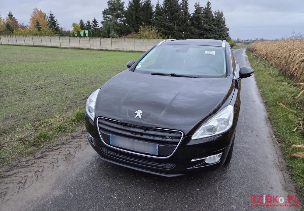 2013' Peugeot 508 Sw photo #2