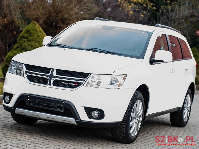 2016' Dodge Journey photo #6