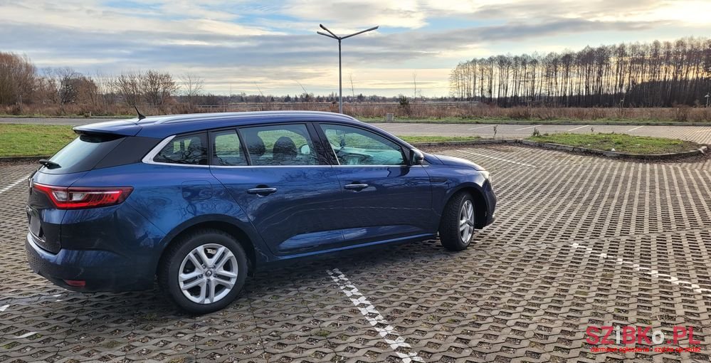 2020' Renault Megane photo #4