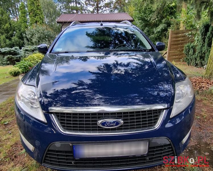 2008' Ford Mondeo photo #5