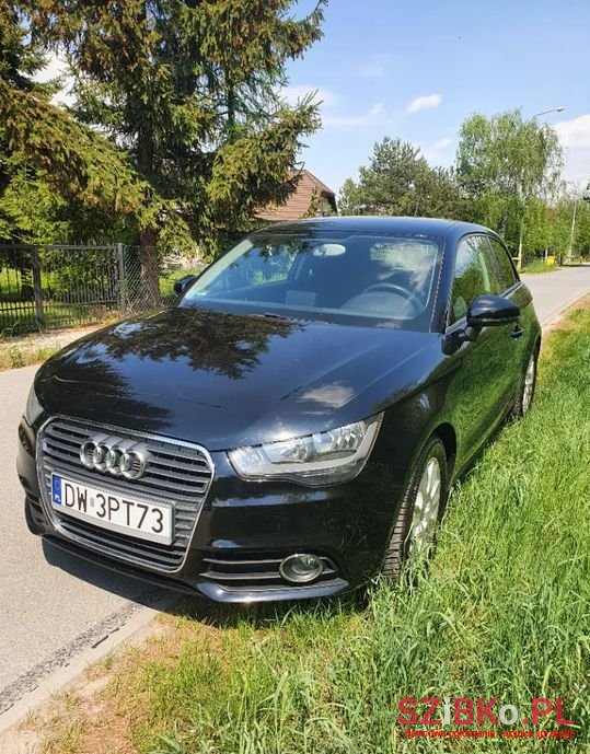 2010' Audi A1 photo #4