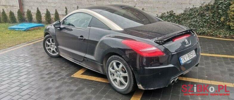 2011' Peugeot RCZ photo #1