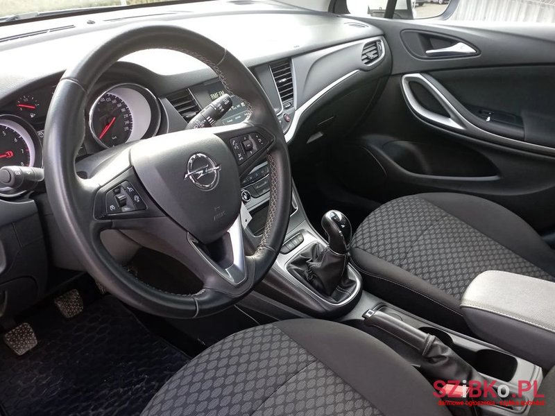 2019' Opel Astra V 1.0 T Enjoy S&S photo #3