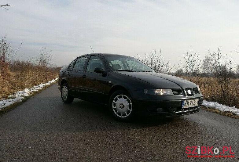 2000' SEAT Toledo photo #1