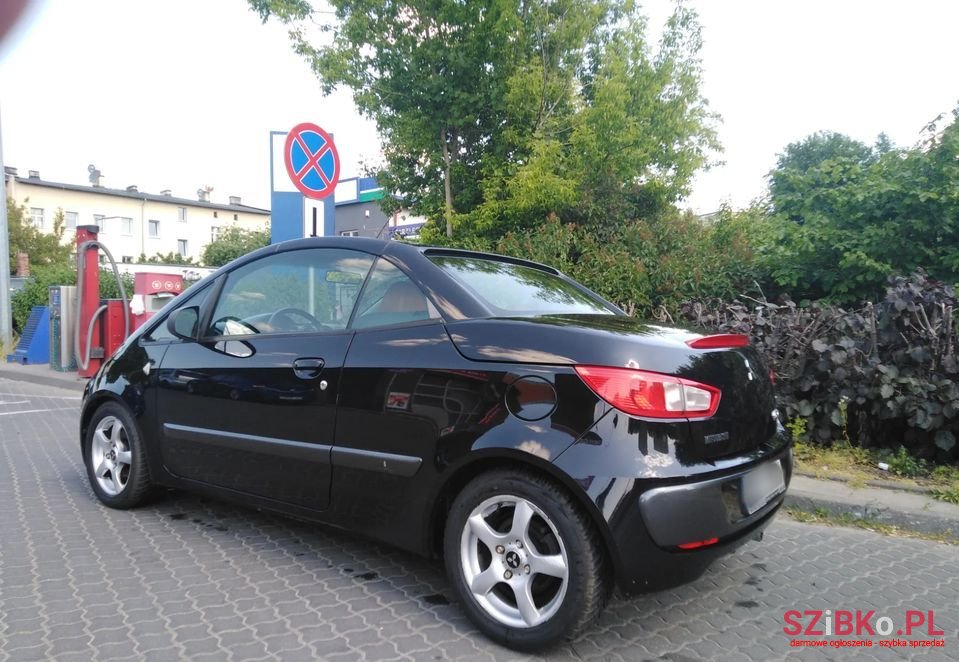 2008' Mitsubishi Colt photo #4