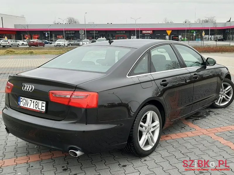 2013' Audi A6 photo #4