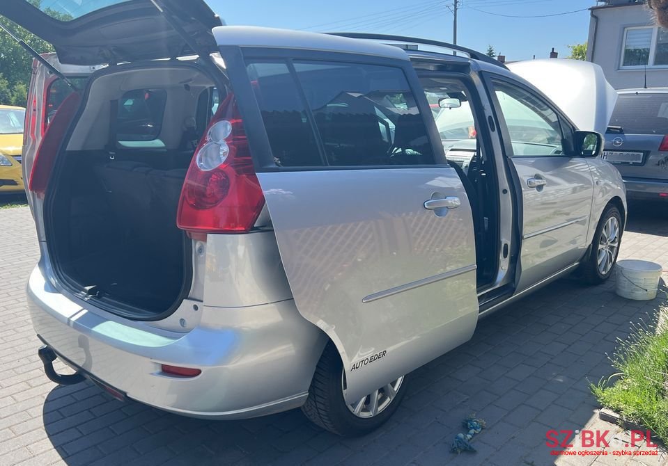 2007' Mazda 5 photo #3