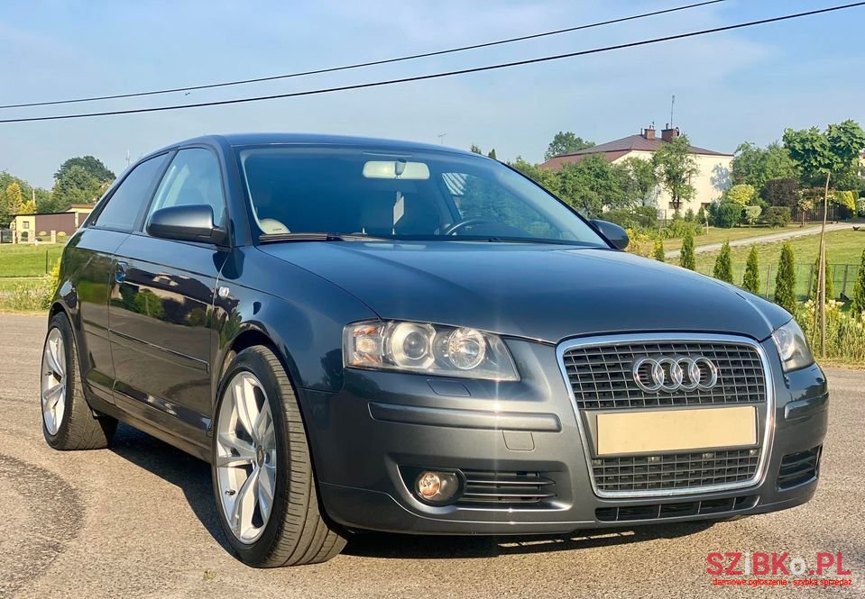 2004' Audi A3 photo #1