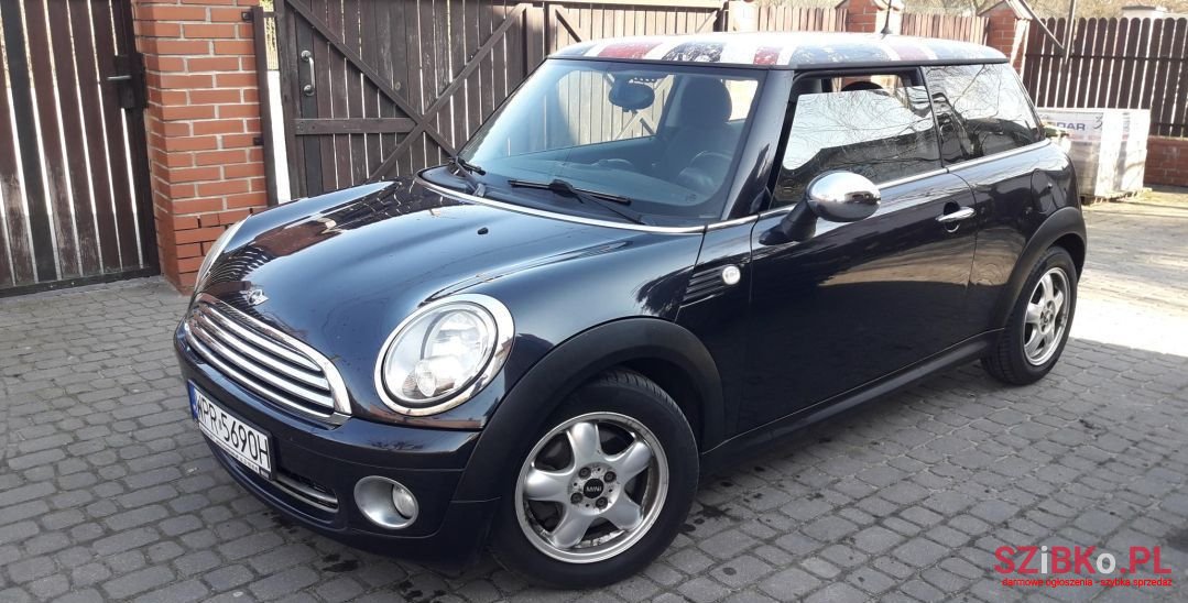 2008' MINI One photo #1