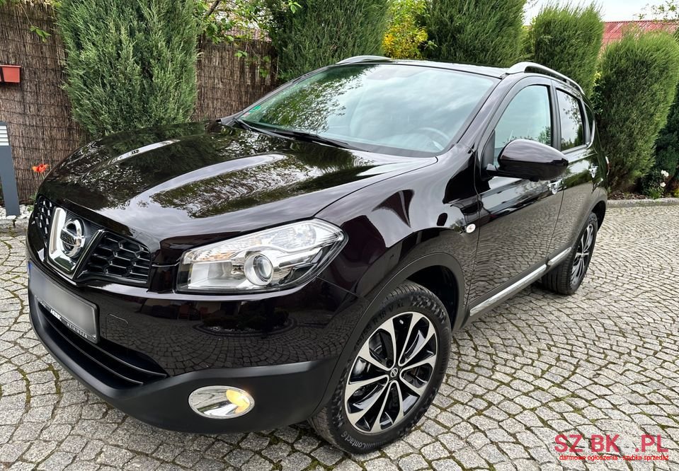 2012' Nissan Qashqai photo #2