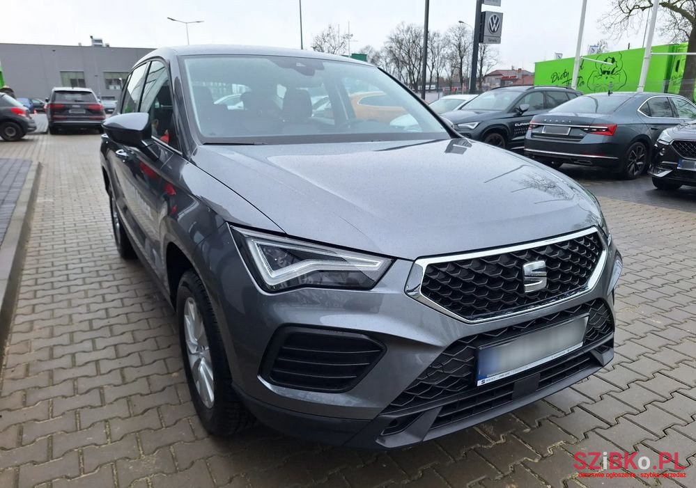 2024' SEAT Ateca photo #3