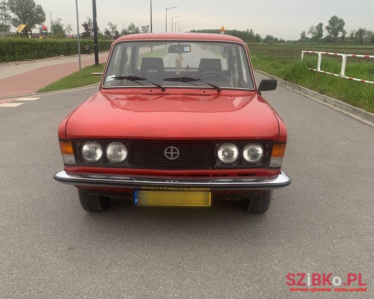 1987' Fiat 125P photo #1