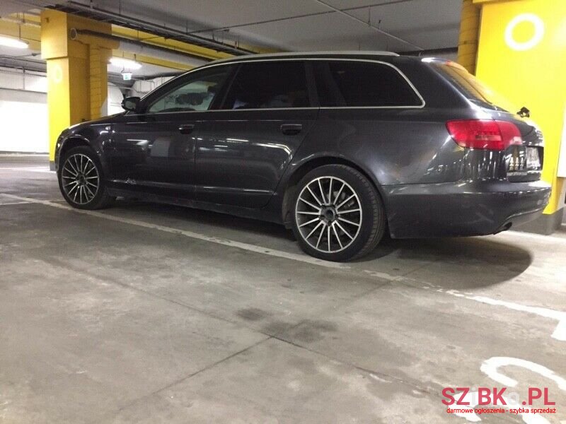 2005' Audi A6 photo #1