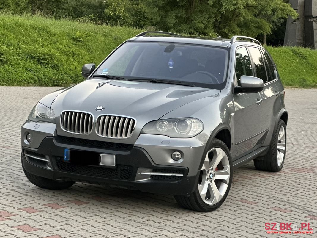 2009' BMW X5 photo #1