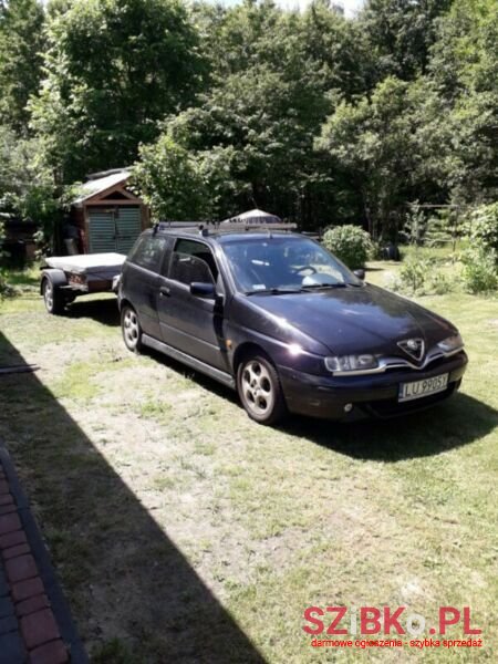 2000' Alfa Romeo 145 photo #1