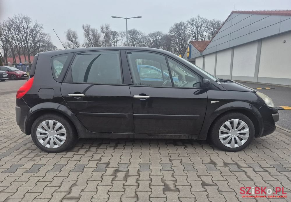 2006' Renault Scenic Exception photo #1