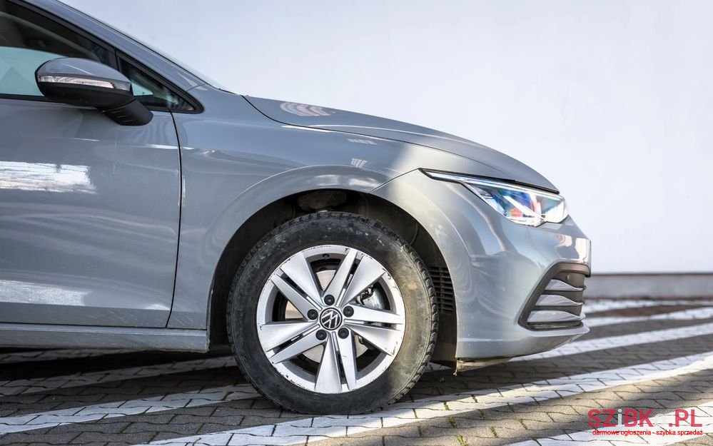 2020' Volkswagen Golf Viii 1.0 Tsi Life photo #4