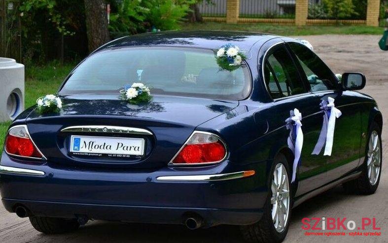 2001' Jaguar S-TYPE photo #2