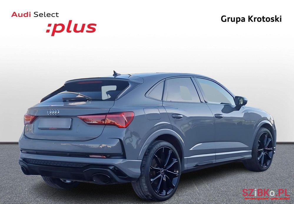 2021' Audi RS Q3 Sportback photo #5