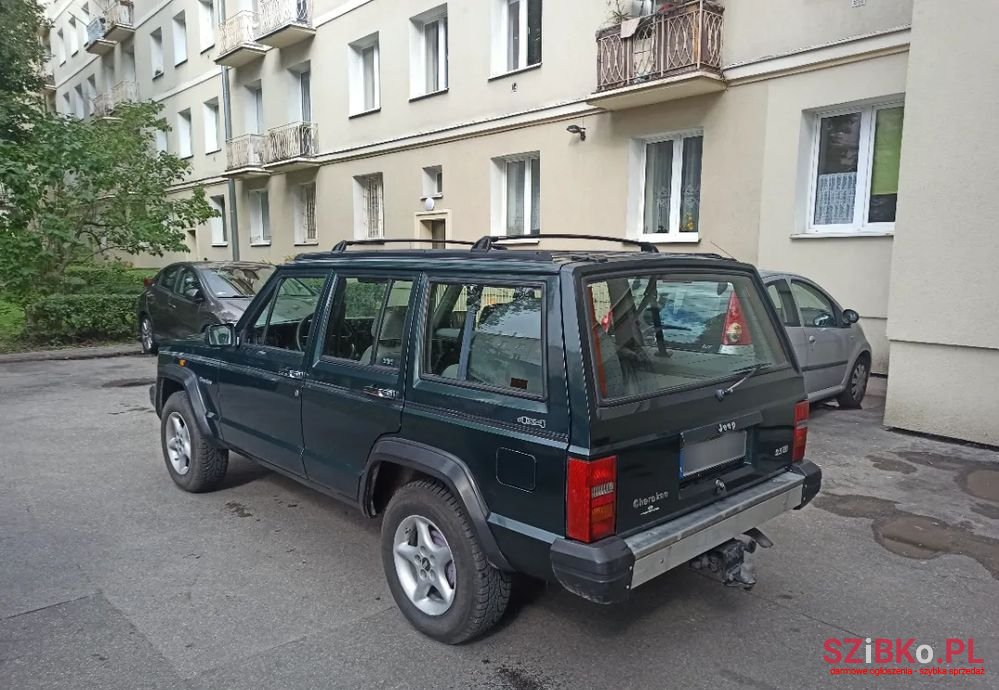 1994' Jeep Cherokee 2.5 photo #3
