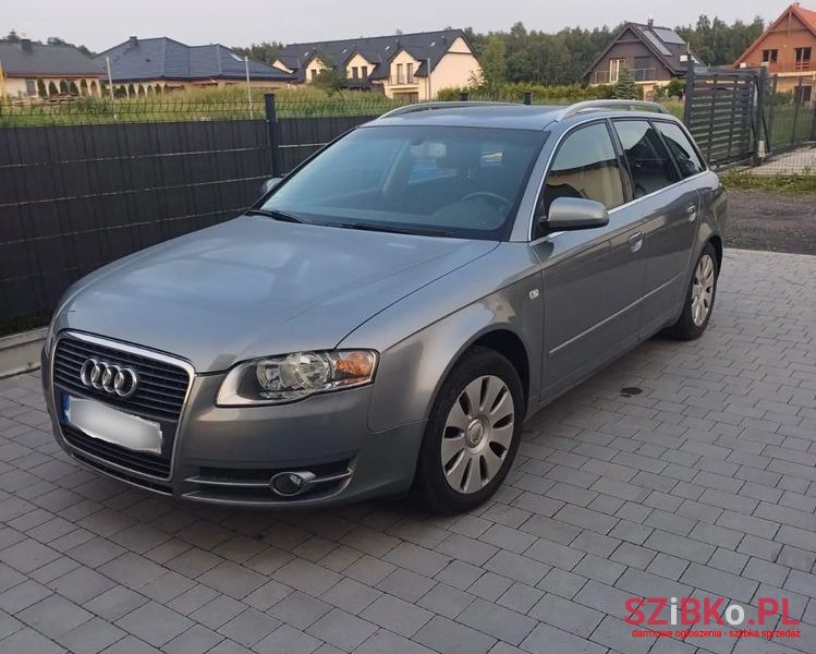 2006' Audi A4 Avant photo #1