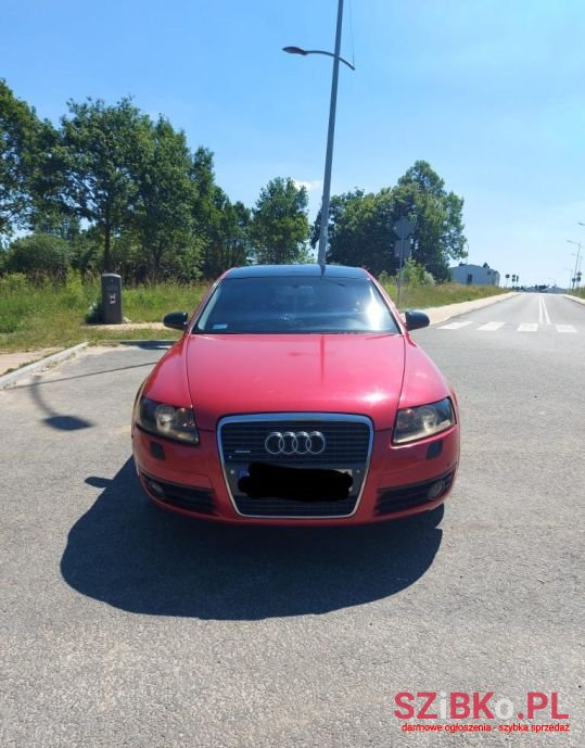 2005' Audi A6 photo #6