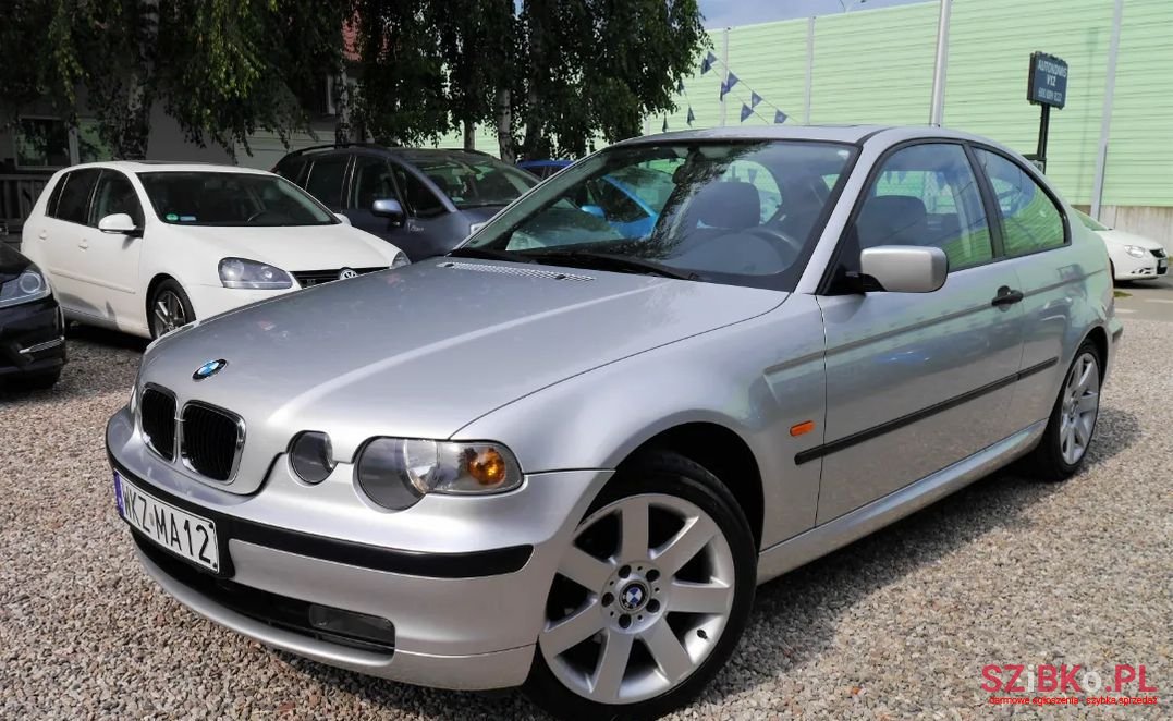 2004' BMW Seria 3 photo #2