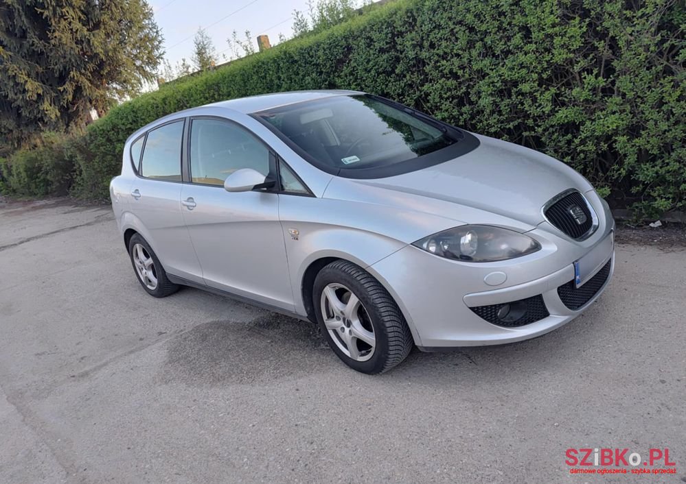 2006' SEAT Toledo photo #2