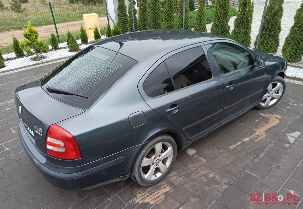 2007' Skoda Octavia photo #5